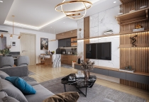 Chuyên thiết kế và cung cấp nội thất cho các công trình